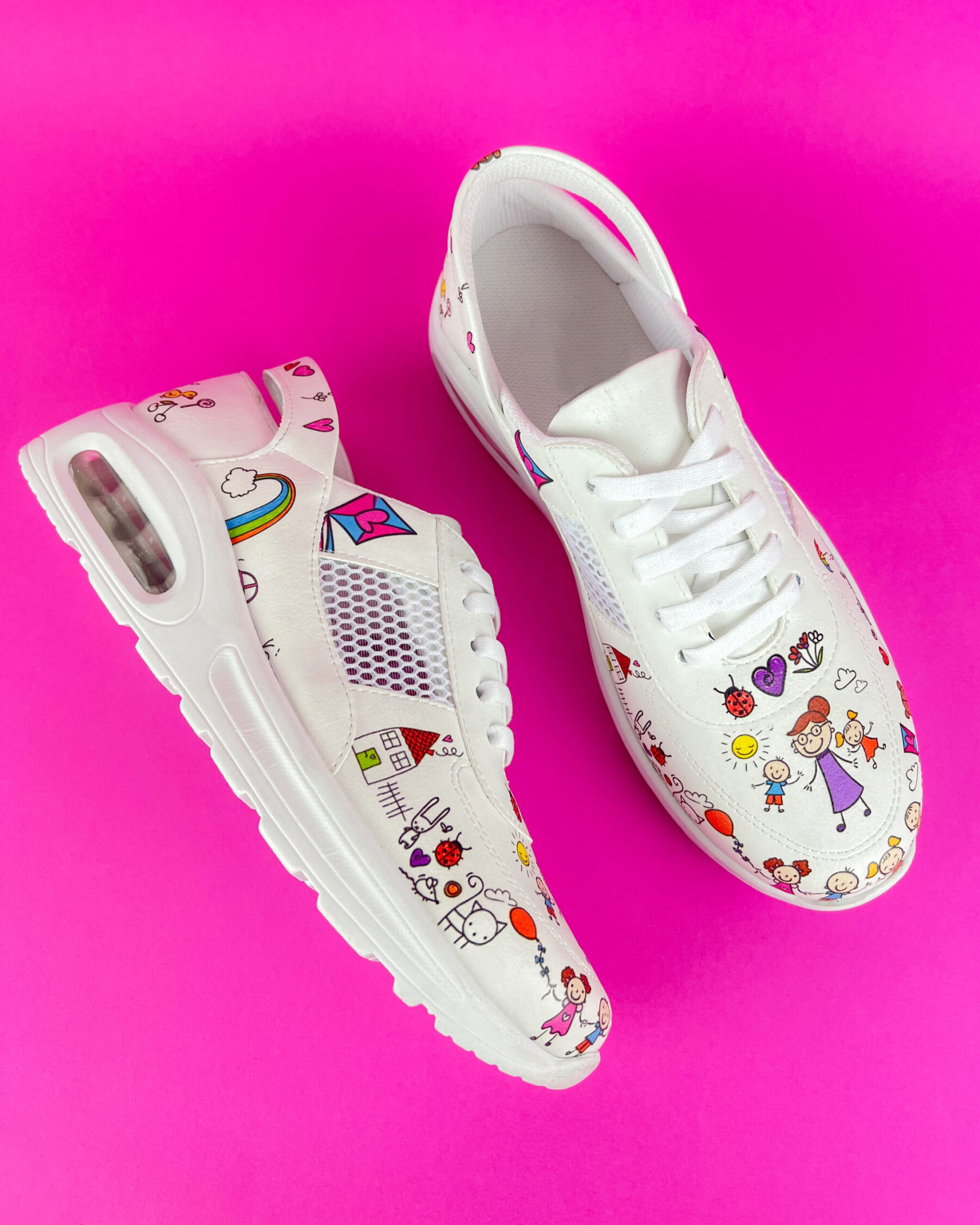 Pantofi de lucru pentru gradinite 400003 Adidași de lucru 18