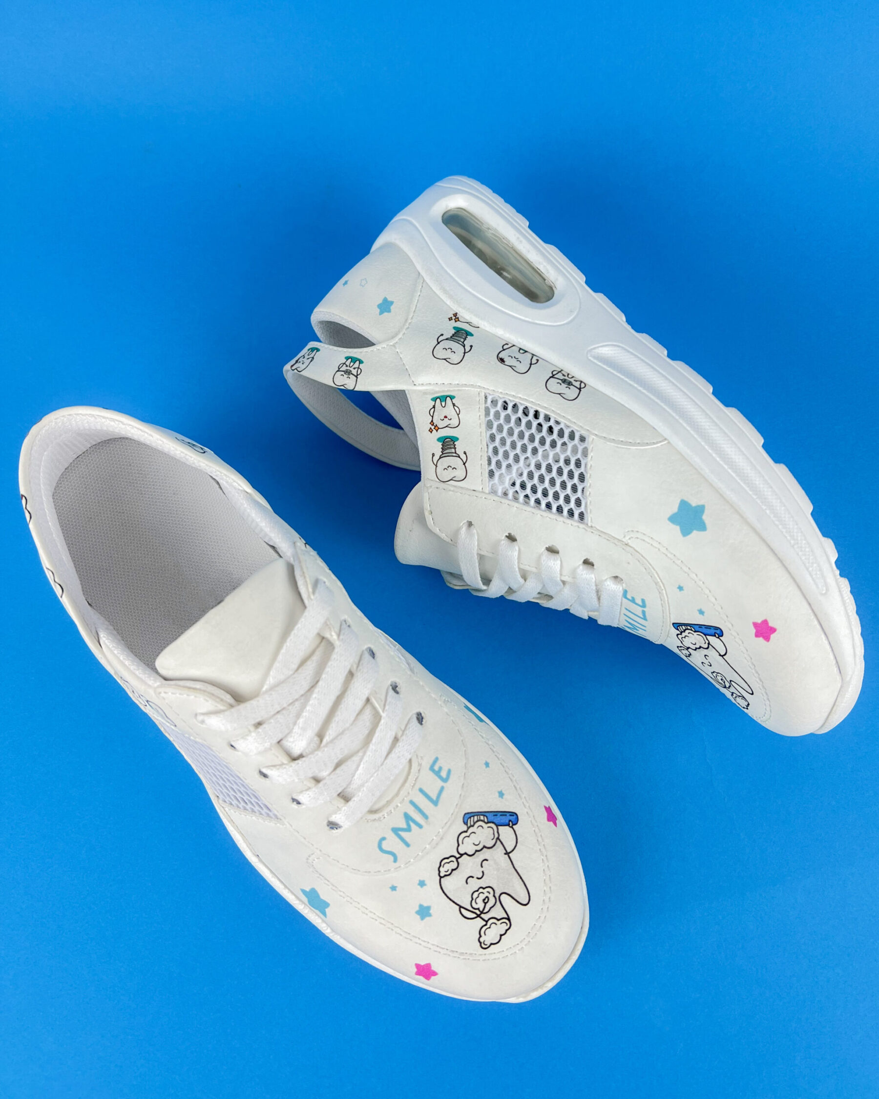 Pantofi de lucru pentru stomatologi 400005 Adidași de lucru 18