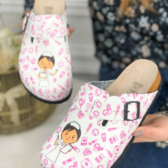 Pink Nurse Pink Nurse