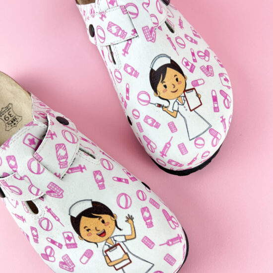 Pink Nurse Pink Nurse