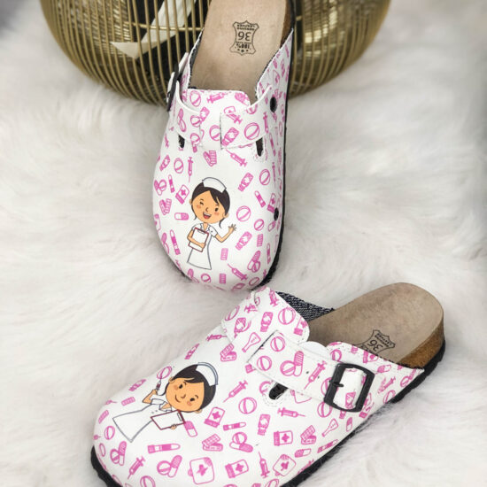 Pink Nurse Pink Nurse