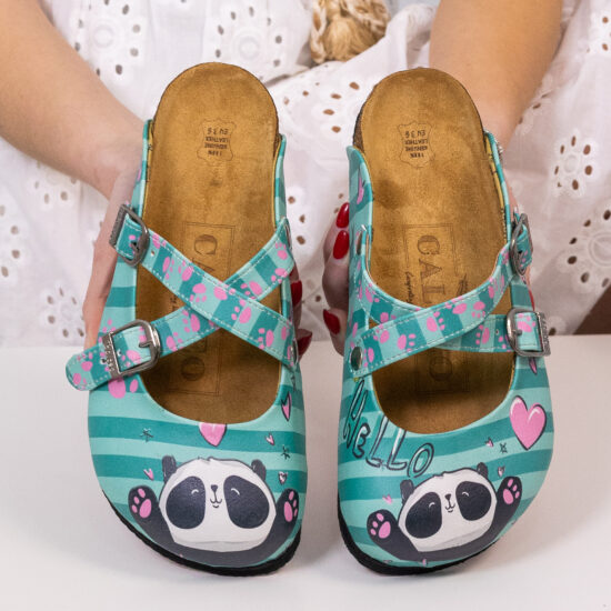 Green Panda Green Panda