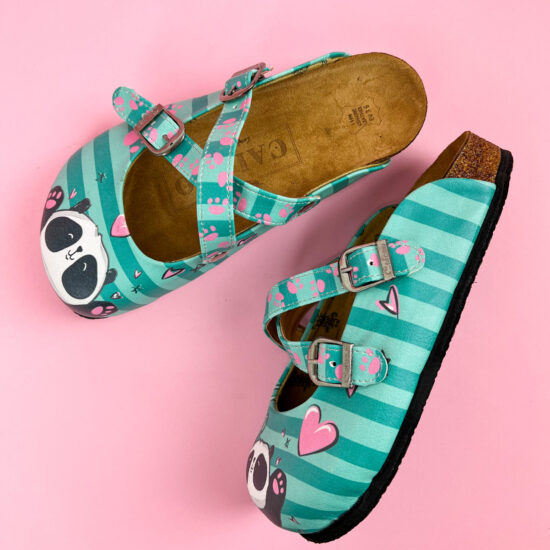 Green Panda Green Panda