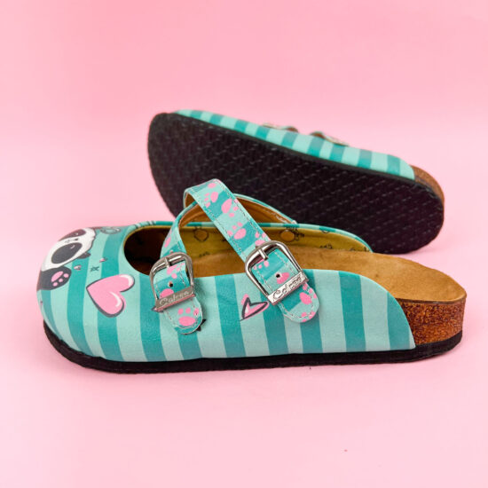 Green Panda Green Panda