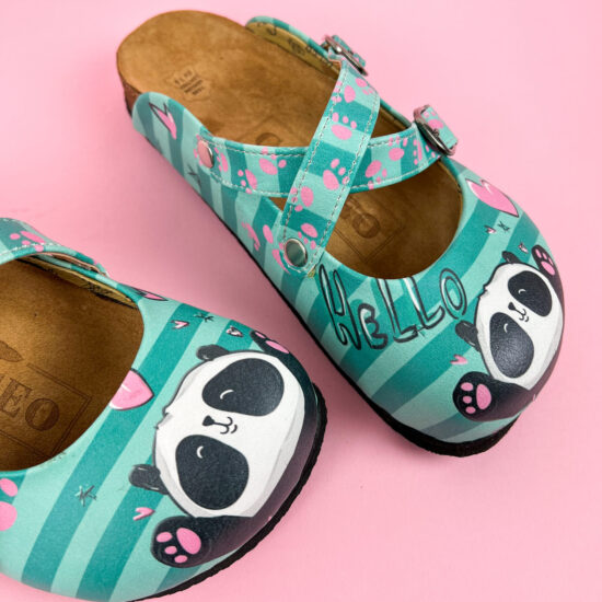 Green Panda Green Panda