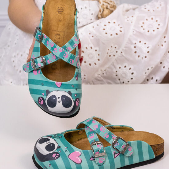 Green Panda Green Panda