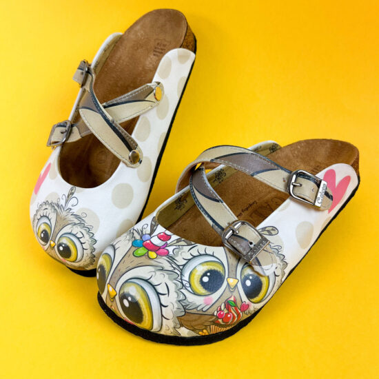 Beige Owls Beige Owls