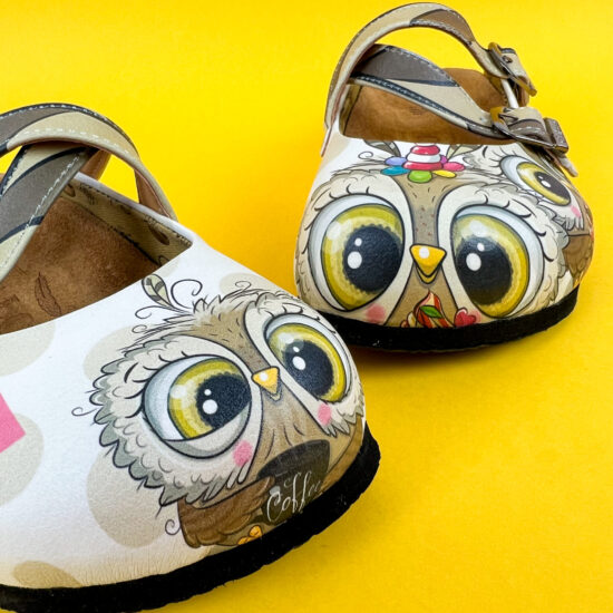 Beige Owls Beige Owls