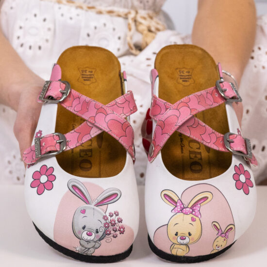 Pink Bunny Pink Bunny