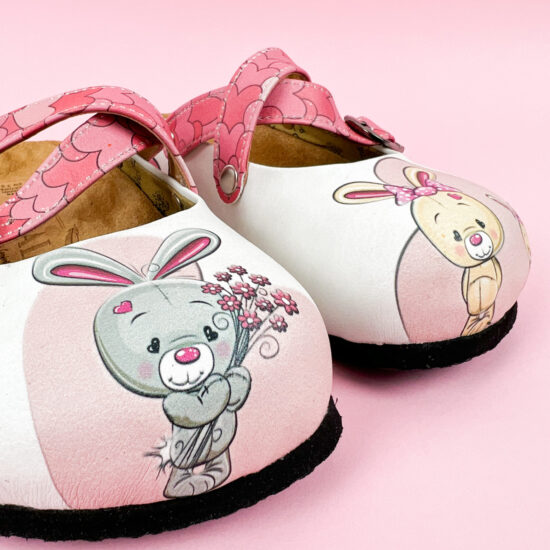 Pink Bunny Pink Bunny