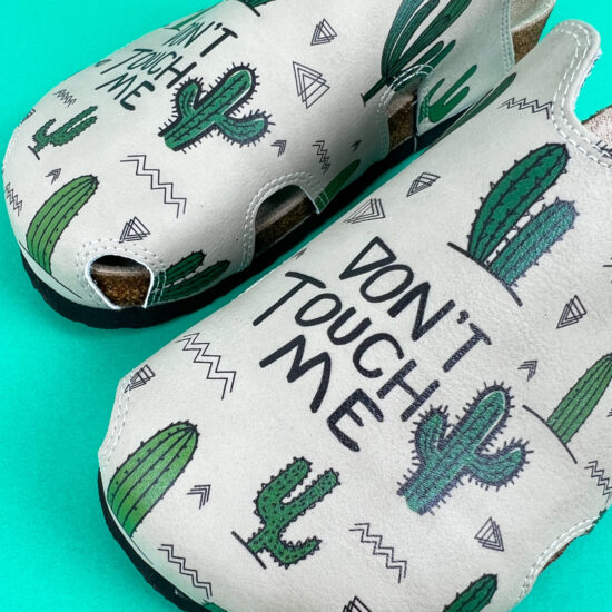 Don’t Touch Me Don’t Touch Me