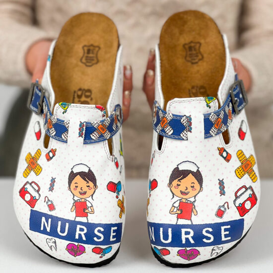 Mrs. Nurse Mrs. Nurse