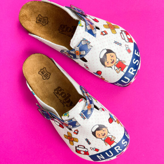 Mrs. Nurse Mrs. Nurse