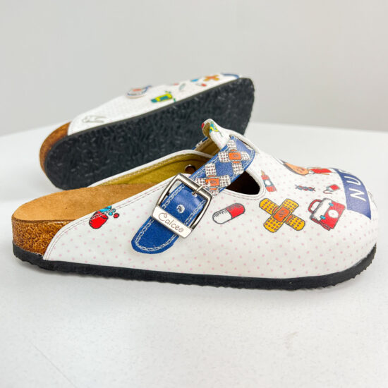 Mrs. Nurse Mrs. Nurse