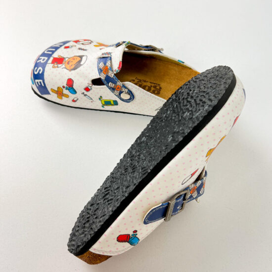 Mrs. Nurse Mrs. Nurse