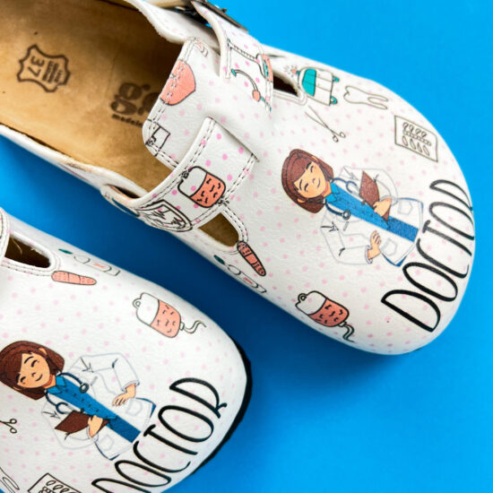 Mrs. Doctor Mrs. Doctor