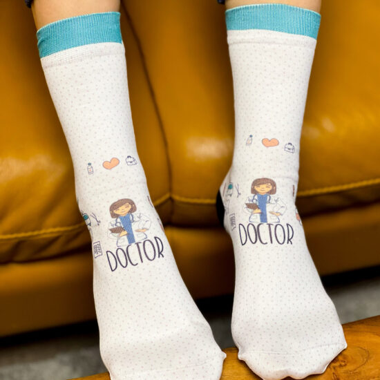 Mrs. Doctor Mrs. Doctor