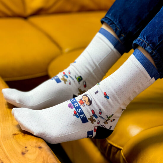 Mrs. Nurse Mrs. Nurse