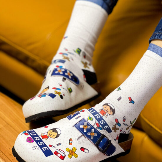 Mrs. Nurse Mrs. Nurse