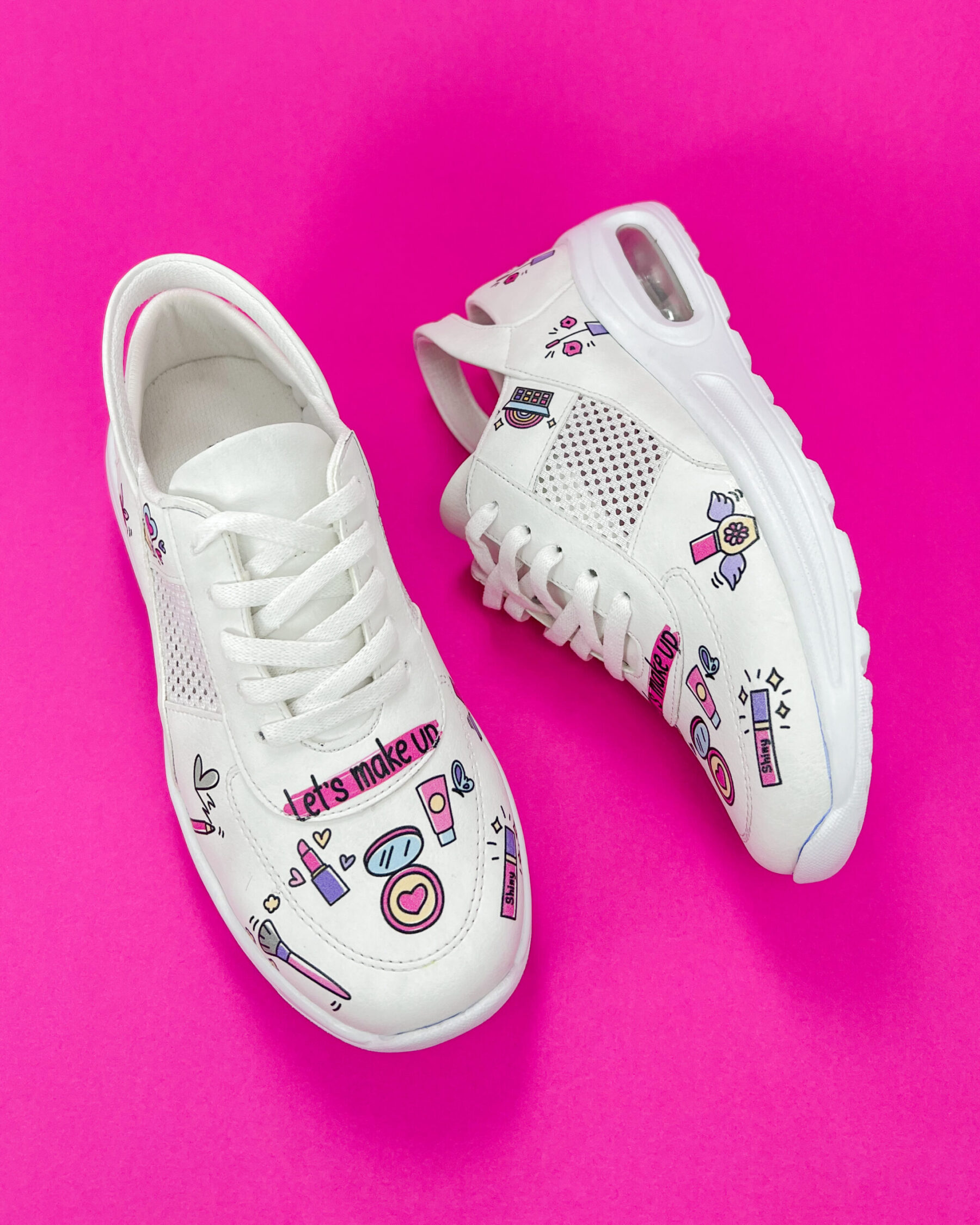 Pantofi de lucru pentru cosmeticiene 400015 Adidași de lucru 17