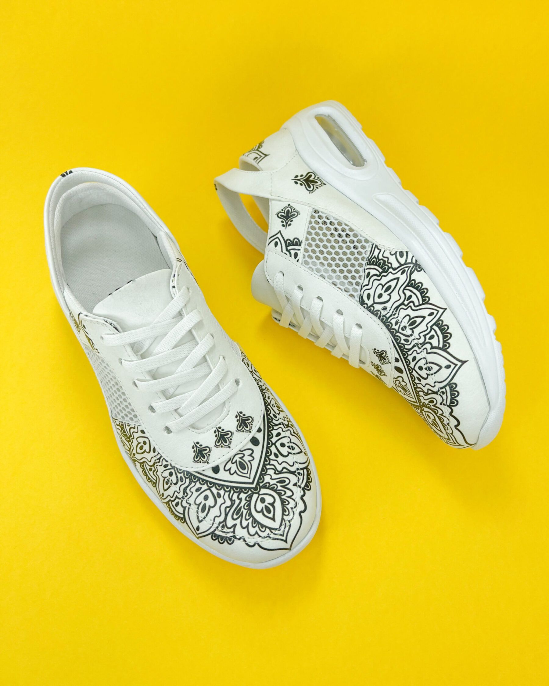 Adidași de lucru pentru femei cu talpă ușoară Adidași de lucru Saboti colorati 18
