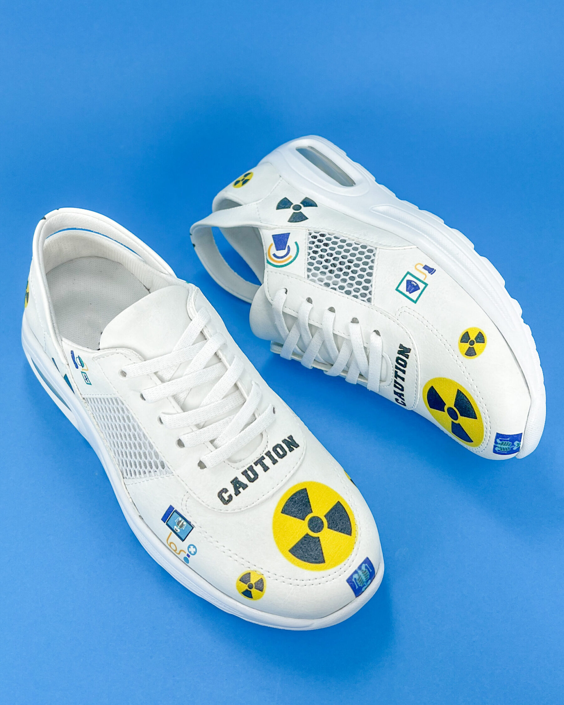 Pantofi de lucru pentru medici 400025 Adidași de lucru 17