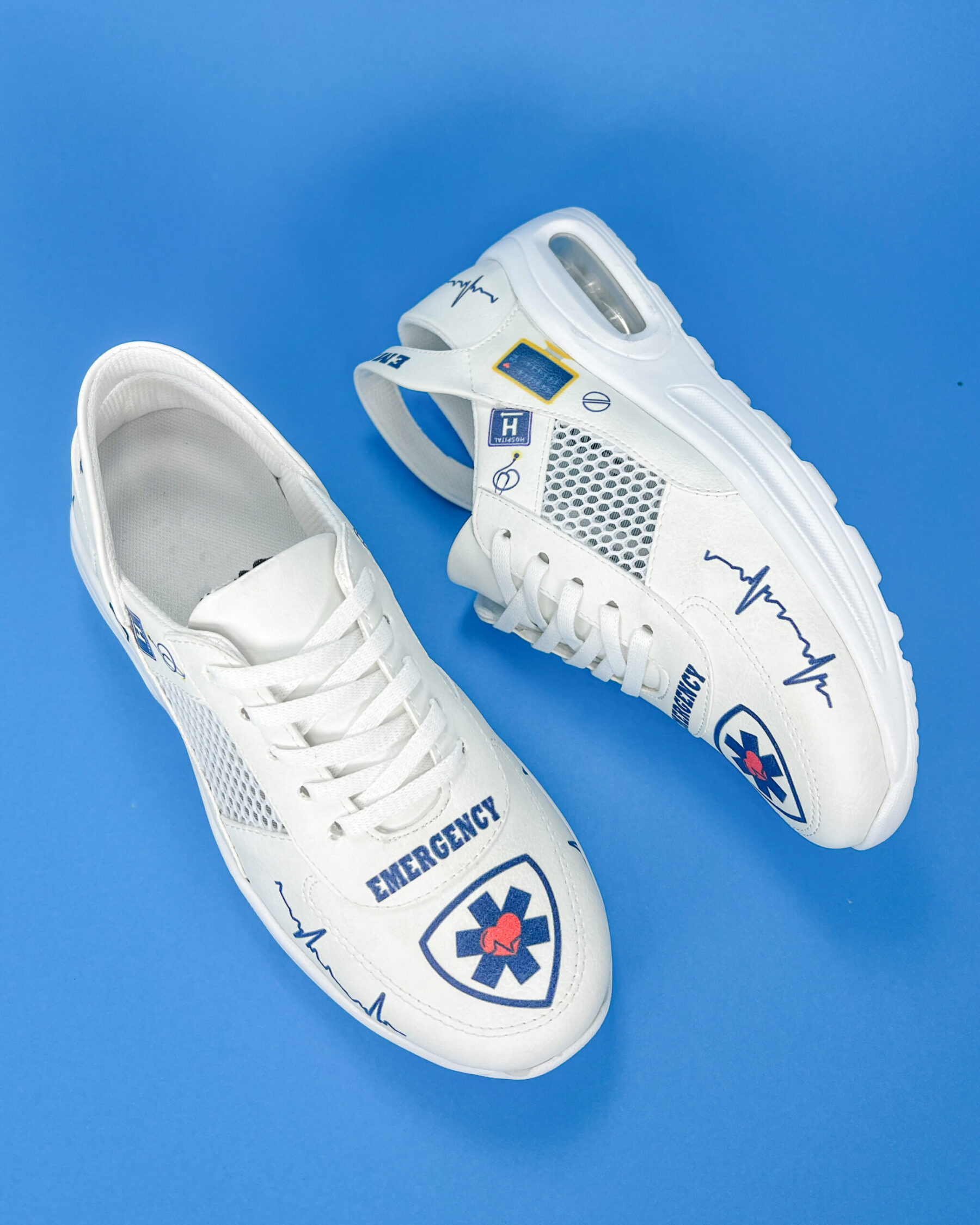 Pantofi de lucru pentru medici 400026 Adidași de lucru 17