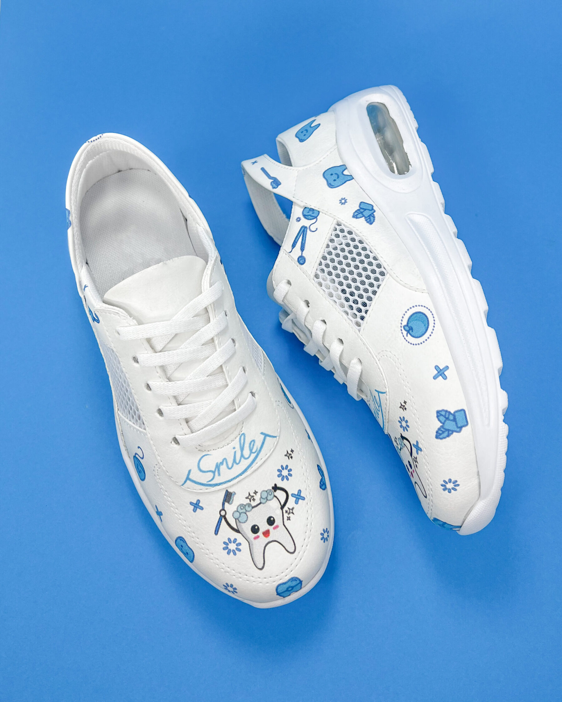 Pantofi de lucru pentru stomatologi 400028 Adidași de lucru 17