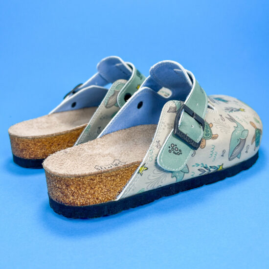 Green Fish Green Fish