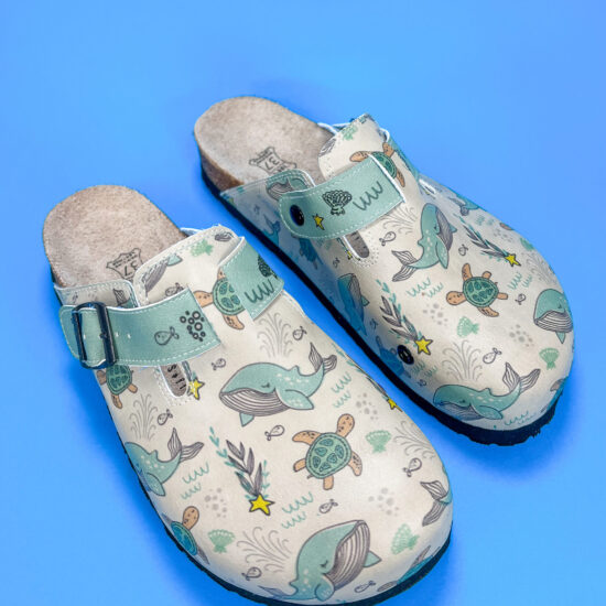 Green Fish Green Fish