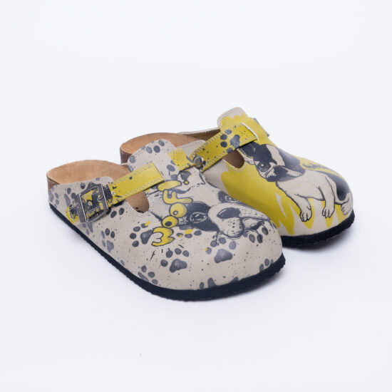 French Woof French Woof