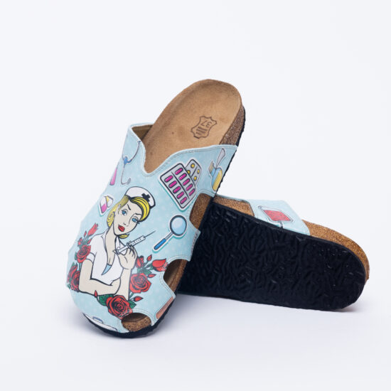 Nurse Rose Nurse Rose