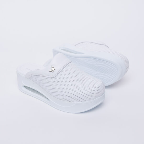 Classic White Classic White