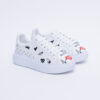 Sneakers de lucru ușori pentru femei din piele naturală Adidași de lucru Salon și spa 6 Sneakers de lucru ușori pentru femei din piele naturală Adidași de lucru Salon și spa 6