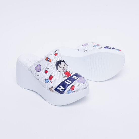 Mrs. Nurse Mrs. Nurse