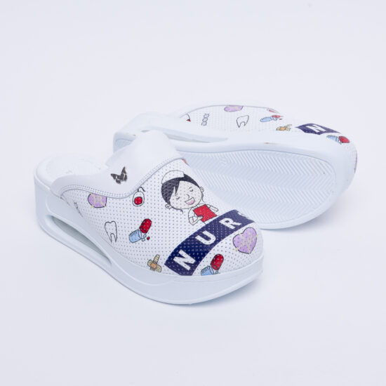 Mrs. Nurse Mrs. Nurse