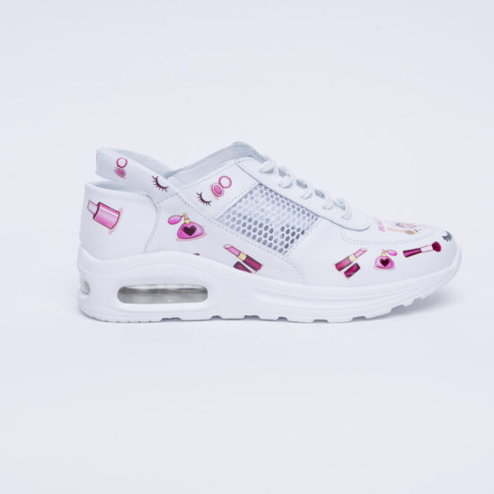 Adidași dama din piele naturală pentru lucru Adidași de lucru Salon și spa 2 Adidași dama din piele naturală pentru lucru Adidași de lucru Salon și spa 2