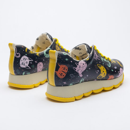 Colorful Cats Colorful Cats