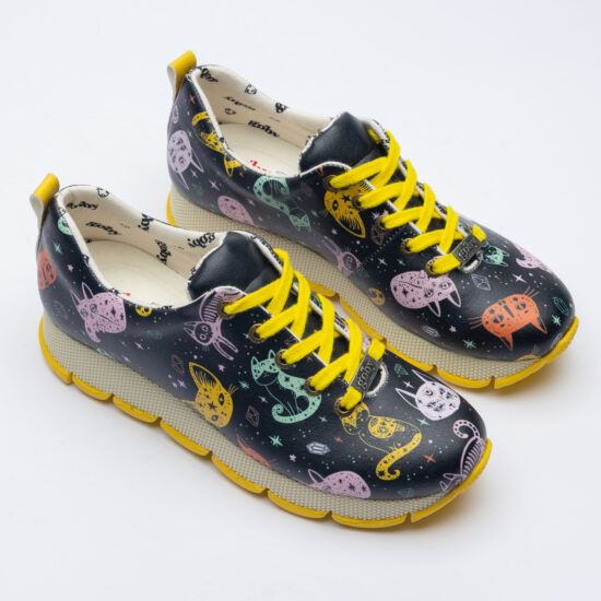 Colorful Cats Colorful Cats