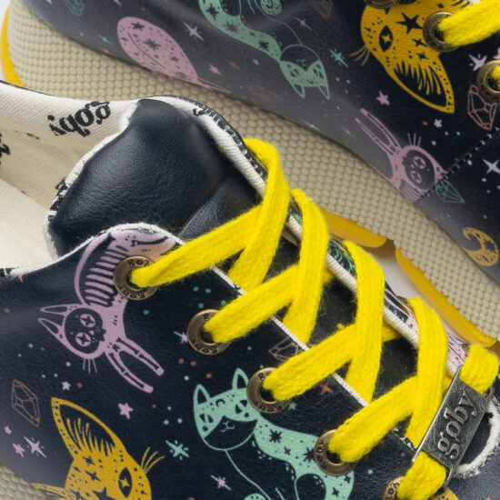 Colorful Cats Colorful Cats