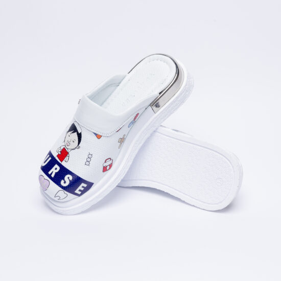 Mrs. Nurse Mrs. Nurse