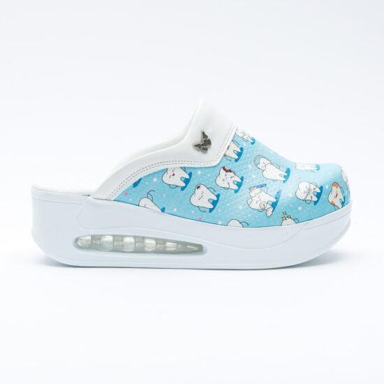 Blue Teeth Blue Teeth