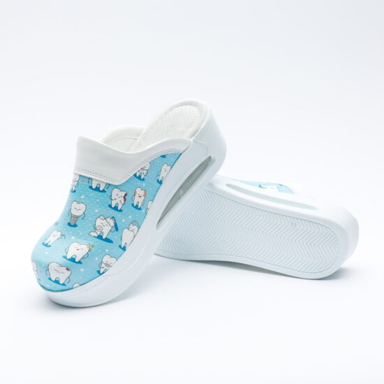 Blue Teeth Blue Teeth