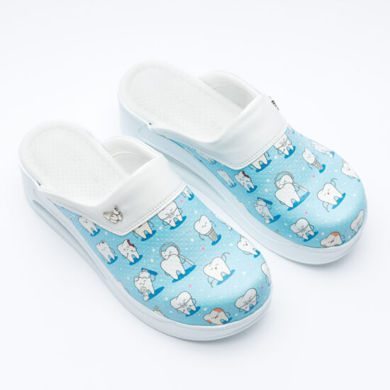 Blue Teeth Blue Teeth