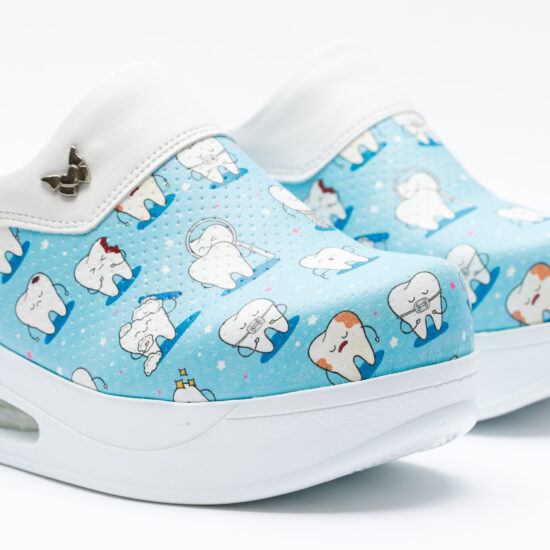 Blue Teeth Blue Teeth