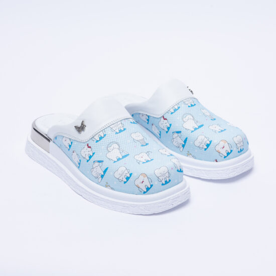 Blue Teeth Blue Teeth