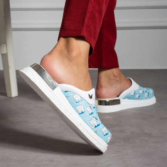 Blue Teeth Blue Teeth