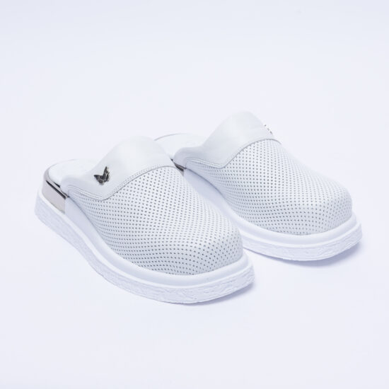 Classic White Classic White