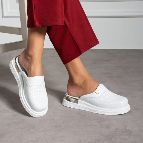 Classic White Classic White