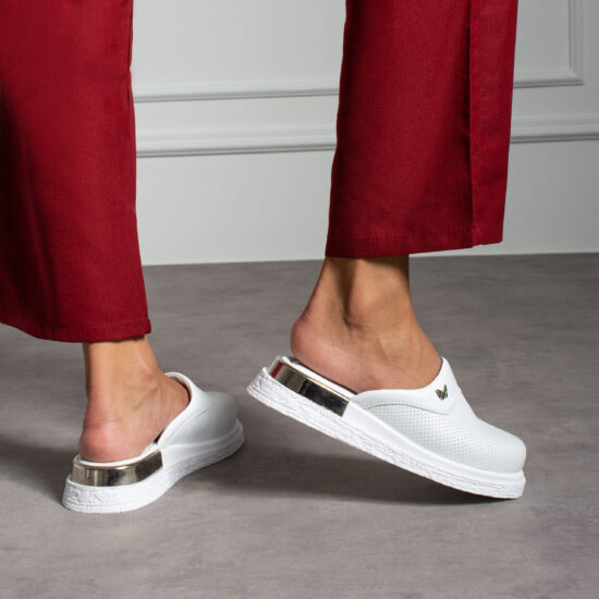 Classic White Classic White